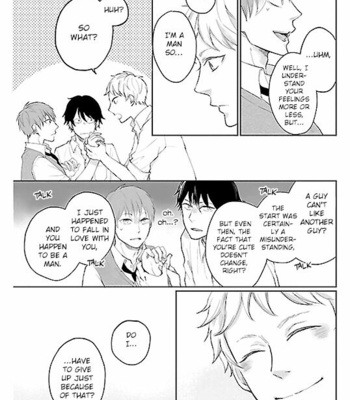 [Takanashi Hiro] Hinekure Renai Shousetsuka no Koi no Hanashi [Eng] – Gay Manga sex 149