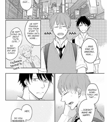 [Takanashi Hiro] Hinekure Renai Shousetsuka no Koi no Hanashi [Eng] – Gay Manga sex 150