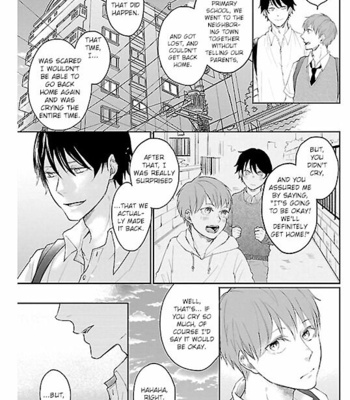 [Takanashi Hiro] Hinekure Renai Shousetsuka no Koi no Hanashi [Eng] – Gay Manga sex 151