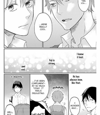 [Takanashi Hiro] Hinekure Renai Shousetsuka no Koi no Hanashi [Eng] – Gay Manga sex 152