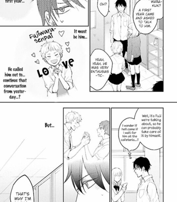 [Takanashi Hiro] Hinekure Renai Shousetsuka no Koi no Hanashi [Eng] – Gay Manga sex 155