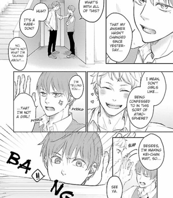 [Takanashi Hiro] Hinekure Renai Shousetsuka no Koi no Hanashi [Eng] – Gay Manga sex 156