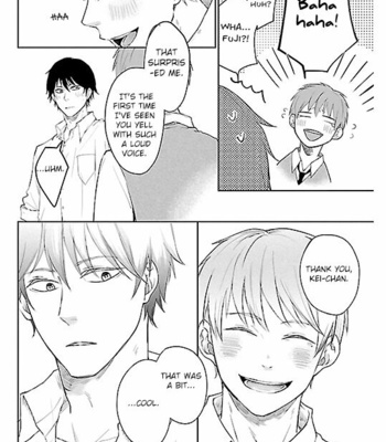 [Takanashi Hiro] Hinekure Renai Shousetsuka no Koi no Hanashi [Eng] – Gay Manga sex 160