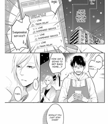 [Takanashi Hiro] Hinekure Renai Shousetsuka no Koi no Hanashi [Eng] – Gay Manga sex 167