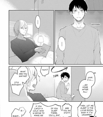 [Takanashi Hiro] Hinekure Renai Shousetsuka no Koi no Hanashi [Eng] – Gay Manga sex 168