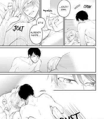 [Takanashi Hiro] Hinekure Renai Shousetsuka no Koi no Hanashi [Eng] – Gay Manga sex 173