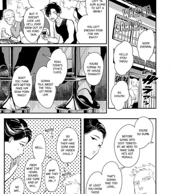 [Harada] Happy Shitty Life – Volume 2 [Eng] – Gay Manga sex 38