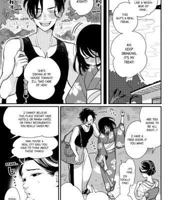 [Harada] Happy Shitty Life – Volume 2 [Eng] – Gay Manga sex 13