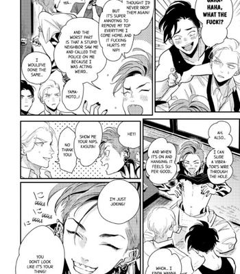 [Harada] Happy Shitty Life – Volume 2 [Eng] – Gay Manga sex 98