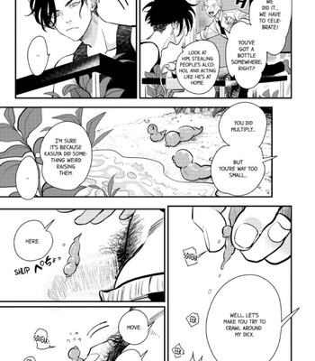 [Harada] Happy Shitty Life – Volume 2 [Eng] – Gay Manga sex 40