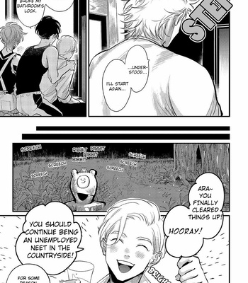 [Harada] Happy Shitty Life – Volume 2 [Eng] – Gay Manga sex 130
