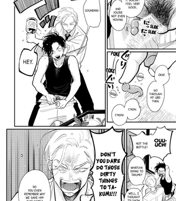 [Harada] Happy Shitty Life – Volume 2 [Eng] – Gay Manga sex 41