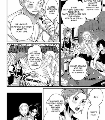 [Harada] Happy Shitty Life – Volume 2 [Eng] – Gay Manga sex 131