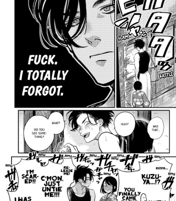 [Harada] Happy Shitty Life – Volume 2 [Eng] – Gay Manga sex 16