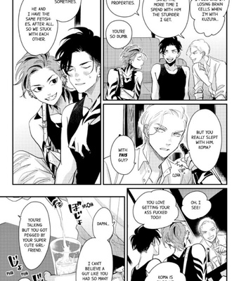 [Harada] Happy Shitty Life – Volume 2 [Eng] – Gay Manga sex 101