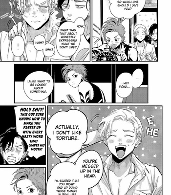 [Harada] Happy Shitty Life – Volume 2 [Eng] – Gay Manga sex 132