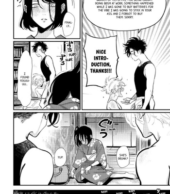 [Harada] Happy Shitty Life – Volume 2 [Eng] – Gay Manga sex 18