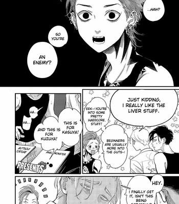 [Harada] Happy Shitty Life – Volume 2 [Eng] – Gay Manga sex 133