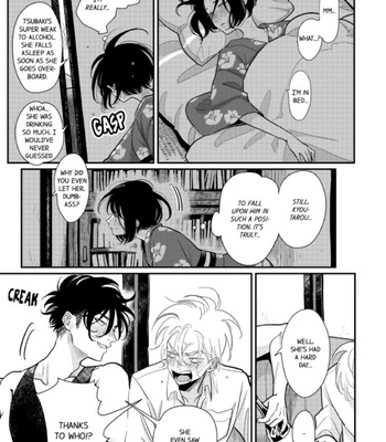 [Harada] Happy Shitty Life – Volume 2 [Eng] – Gay Manga sex 19