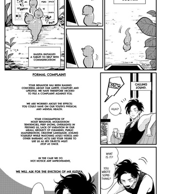 [Harada] Happy Shitty Life – Volume 2 [Eng] – Gay Manga sex 44