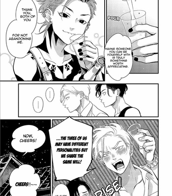 [Harada] Happy Shitty Life – Volume 2 [Eng] – Gay Manga sex 134
