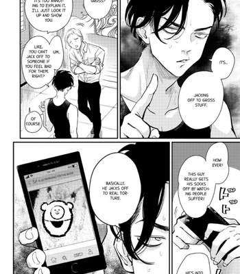 [Harada] Happy Shitty Life – Volume 2 [Eng] – Gay Manga sex 104