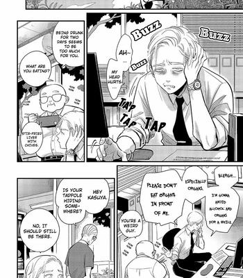 [Harada] Happy Shitty Life – Volume 2 [Eng] – Gay Manga sex 135