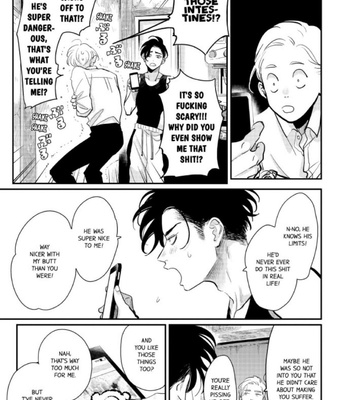 [Harada] Happy Shitty Life – Volume 2 [Eng] – Gay Manga sex 105