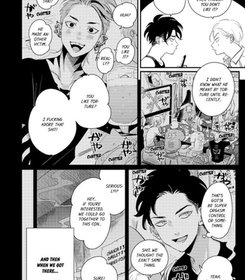 [Harada] Happy Shitty Life – Volume 2 [Eng] – Gay Manga sex 106