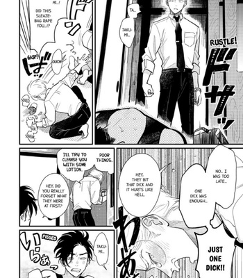 [Harada] Happy Shitty Life – Volume 2 [Eng] – Gay Manga sex 47