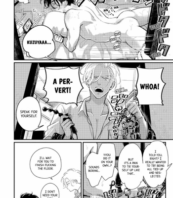 [Harada] Happy Shitty Life – Volume 2 [Eng] – Gay Manga sex 4