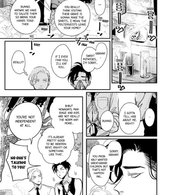 [Harada] Happy Shitty Life – Volume 2 [Eng] – Gay Manga sex 79