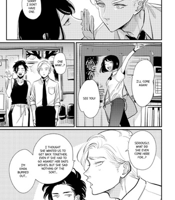 [Harada] Happy Shitty Life – Volume 2 [Eng] – Gay Manga sex 25
