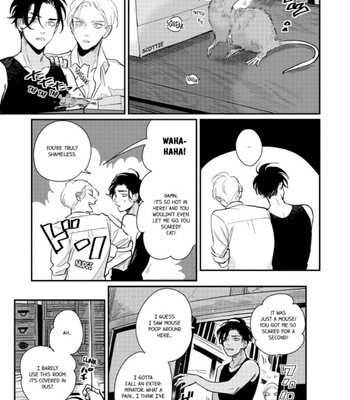 [Harada] Happy Shitty Life – Volume 2 [Eng] – Gay Manga sex 81