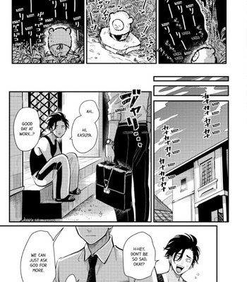[Harada] Happy Shitty Life – Volume 2 [Eng] – Gay Manga sex 50