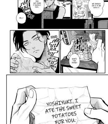 [Harada] Happy Shitty Life – Volume 2 [Eng] – Gay Manga sex 82