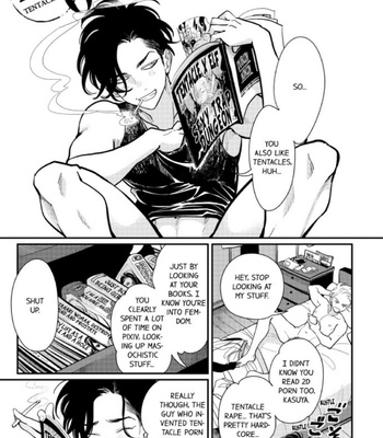 [Harada] Happy Shitty Life – Volume 2 [Eng] – Gay Manga sex 30