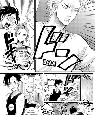 [Harada] Happy Shitty Life – Volume 2 [Eng] – Gay Manga sex 113