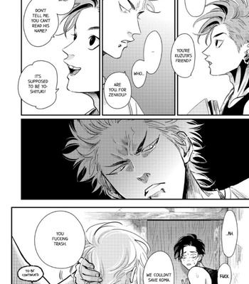 [Harada] Happy Shitty Life – Volume 2 [Eng] – Gay Manga sex 114
