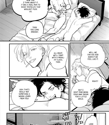 [Harada] Happy Shitty Life – Volume 2 [Eng] – Gay Manga sex 57