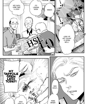 [Harada] Happy Shitty Life – Volume 2 [Eng] – Gay Manga sex 89