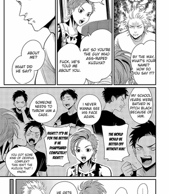 [Harada] Happy Shitty Life – Volume 2 [Eng] – Gay Manga sex 120