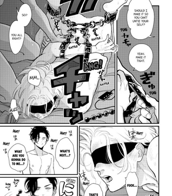 [Harada] Happy Shitty Life – Volume 2 [Eng] – Gay Manga sex 5
