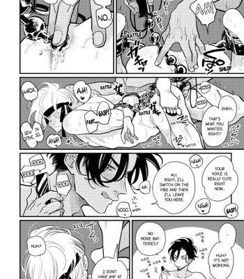 [Harada] Happy Shitty Life – Volume 2 [Eng] – Gay Manga sex 6