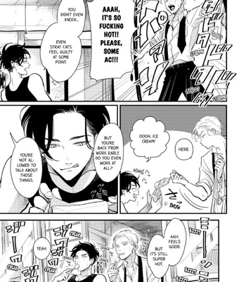 [Harada] Happy Shitty Life – Volume 2 [Eng] – Gay Manga sex 63