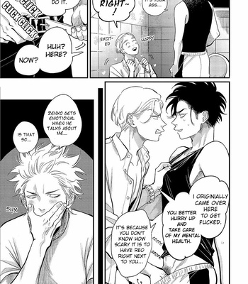 [Harada] Happy Shitty Life – Volume 2 [Eng] – Gay Manga sex 122