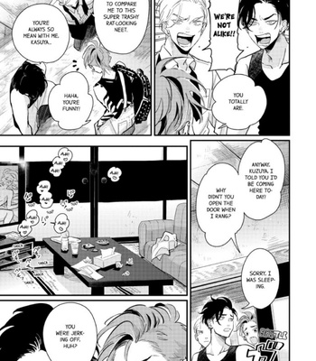 [Harada] Happy Shitty Life – Volume 2 [Eng] – Gay Manga sex 95