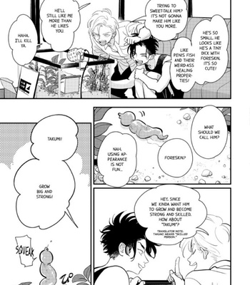 [Harada] Happy Shitty Life – Volume 2 [Eng] – Gay Manga sex 36