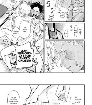 [Harada] Happy Shitty Life – Volume 2 [Eng] – Gay Manga sex 67