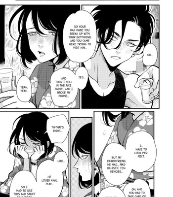 [Harada] Happy Shitty Life – Volume 2 [Eng] – Gay Manga sex 11